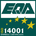 Estamos certificados