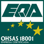 Estamos certificados
