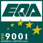 Estamos certificados